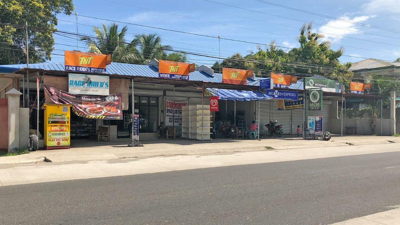 Hanella'S Place Bacong  Exterior photo